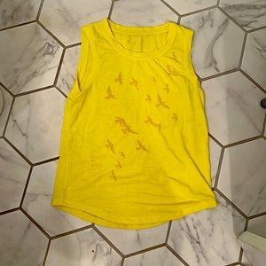 Oiselle tank top-size large